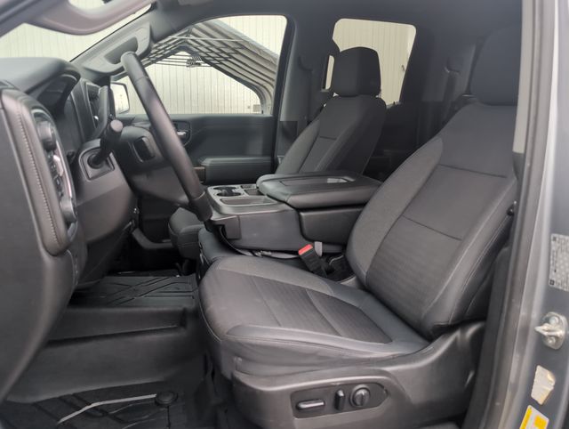 2019 Chevrolet Silverado 1500 LT photo