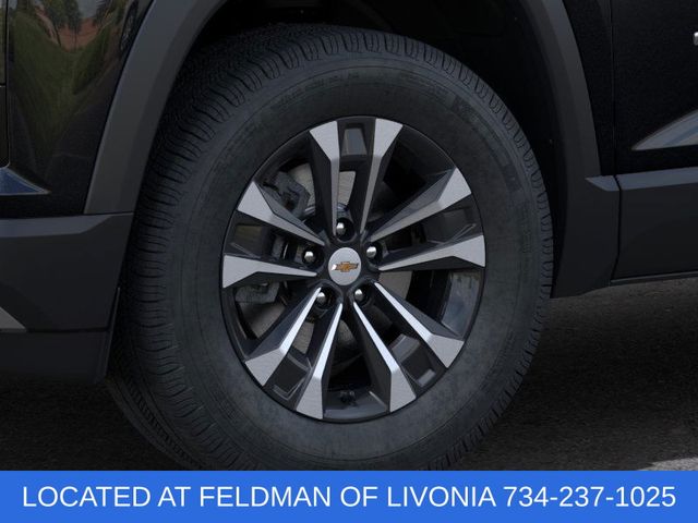 New 2025 Chevrolet Equinox For Sale in Livonia, MI