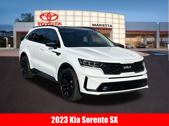 2023 Kia Sorento SX 1