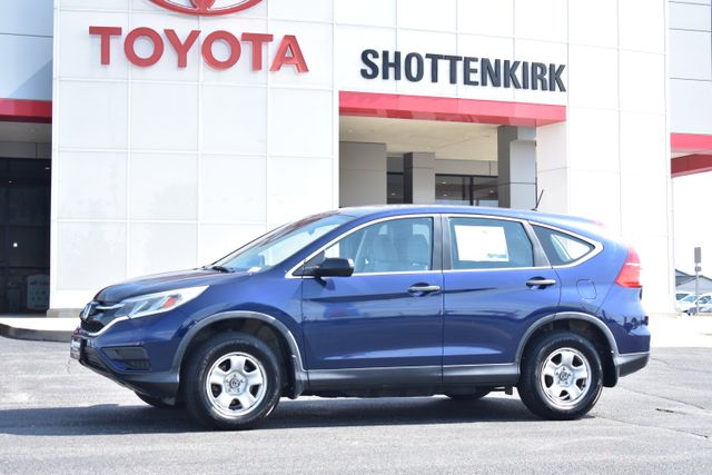 2015 Honda CR-V LX AWD's photo