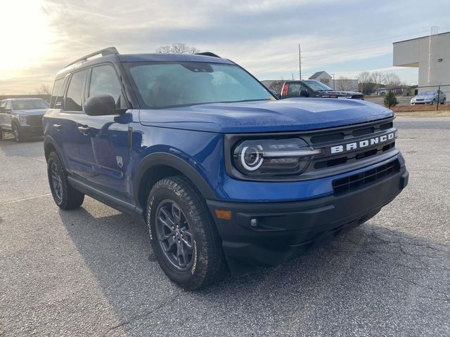 2024 Ford Bronco Sport Big Bend AWD