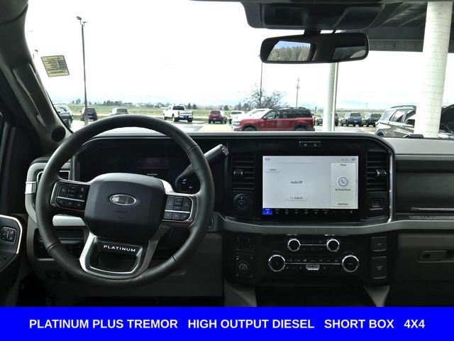 New 2026 Gray Ford Platinum image 9