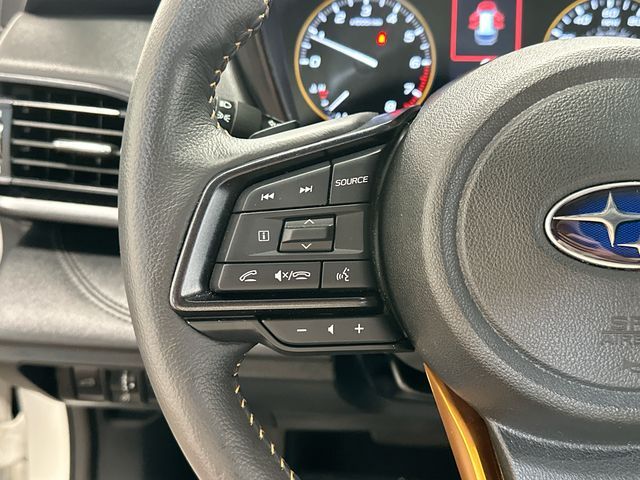 2024 Subaru Outback Wilderness White at Rafferty Subaru