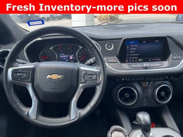 2020 Chevrolet Blazer LT Black at AutoSavvy Houston Southwest
