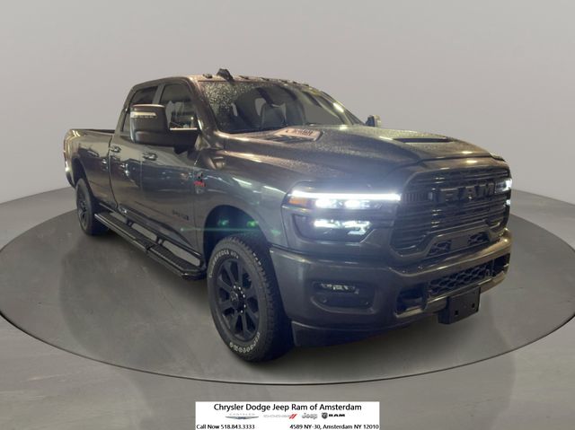 2026 RAM 2500 Laramie Crew Cab LB 4WD