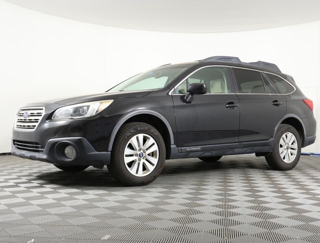 2017 Subaru Outback 2.5i Premium AWD