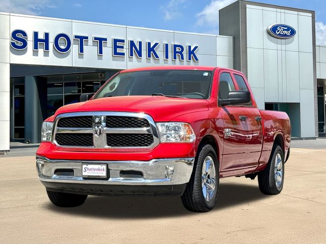 Used 2019 Red Ram Tradesman image 3