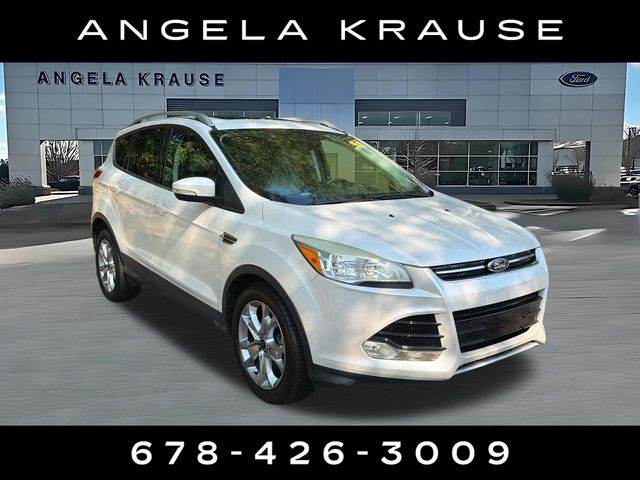 2016 Ford Escape Titanium