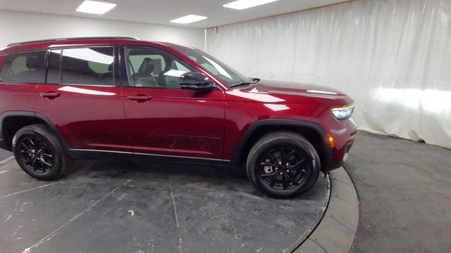 2024 – Jeep – Grand Cherokee L