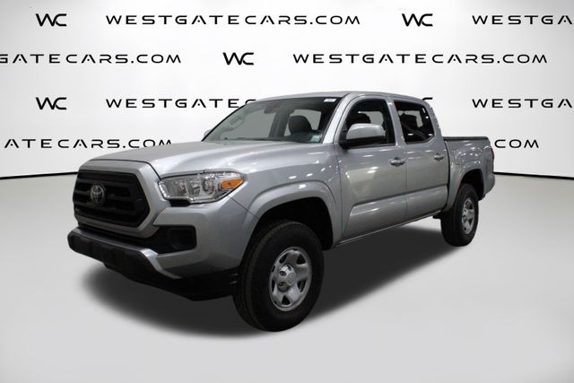 2023 Toyota Tacoma SR V6 Double Cab 4WD