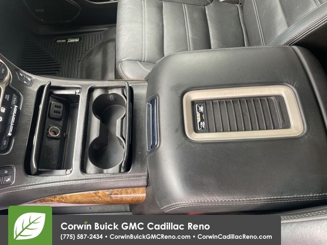 2016 GMC Yukon Denali 6