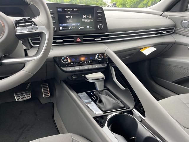 new 2026 Hyundai Elantra car, priced at $23,805
