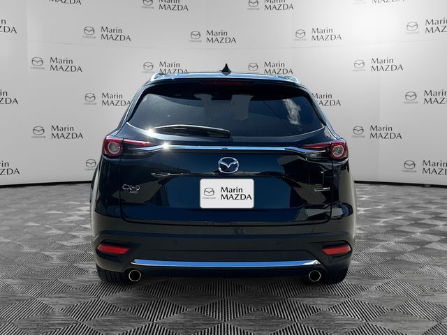 Used 2023 Black Mazda Grand Touring image 4