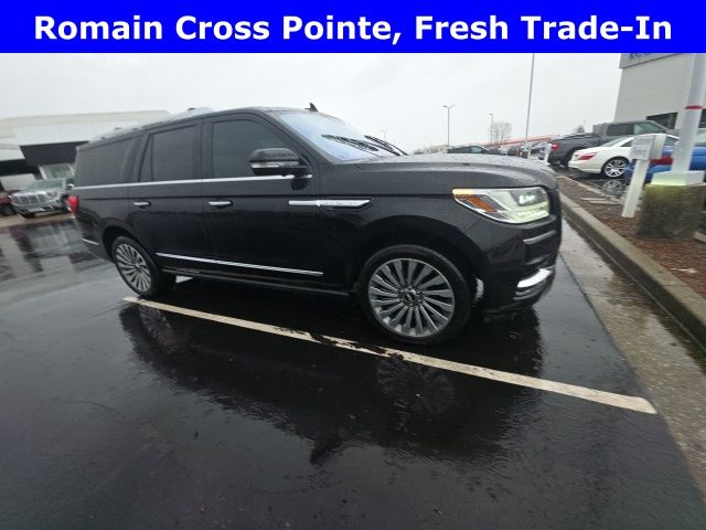 2018 Lincoln Navigator L Reserve 4WD
