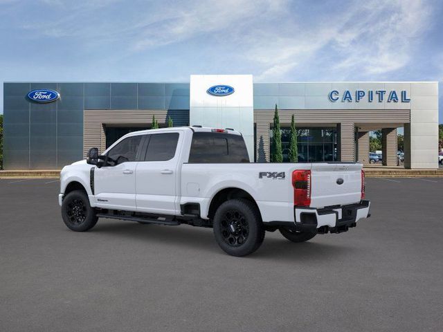 New 2026 Oxford White Ford F-250® Lariat® image 4
