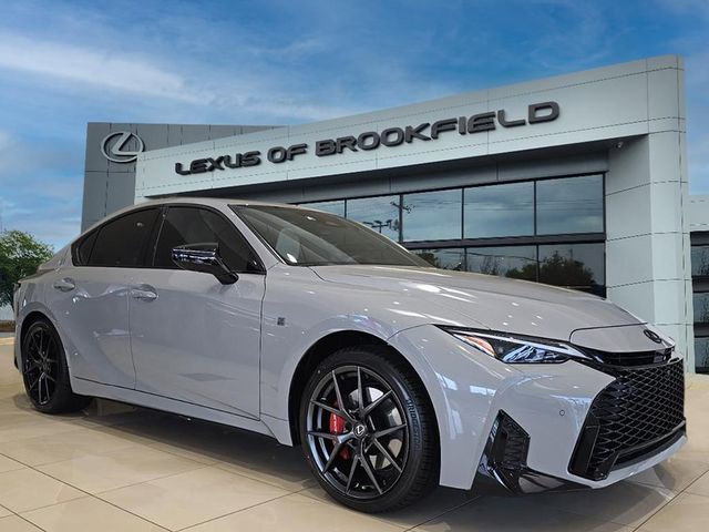 Wind 2026 Lexus IS Sedan 6-Speed Automatic