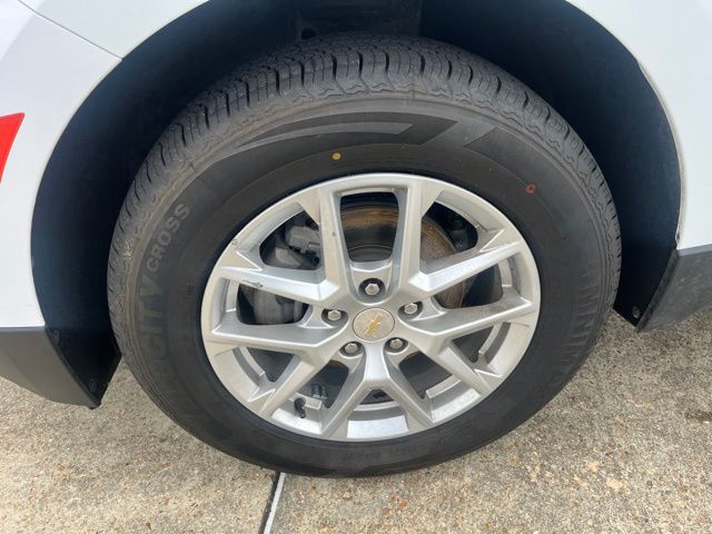 Used 2022 Chevrolet Equinox SUV