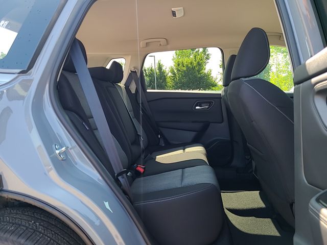 New 2026 Nissan Rogue SUV