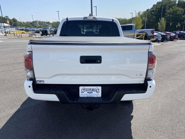 2021 Toyota Tacoma TRD Off-Road 5