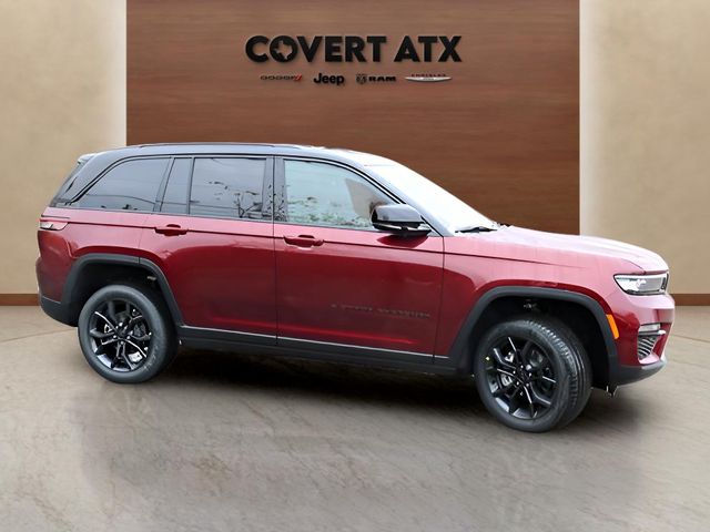 New Car 2025 Jeep Grand Cherokee  Limited For Sale Under $50,000 In Austin, Texas