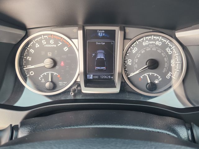 2020 Toyota Tacoma SR5 White at Emmons Autoplex