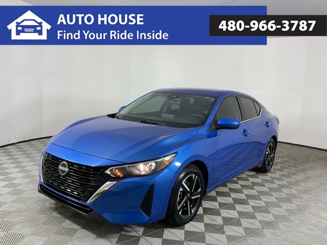 222452023 Nissan Sentra SV