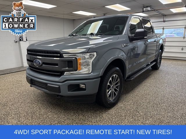 2020 Ford F-150 XLT for sale at Don Sitts Auto Group