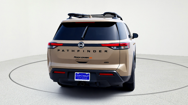 2023 Nissan Pathfinder