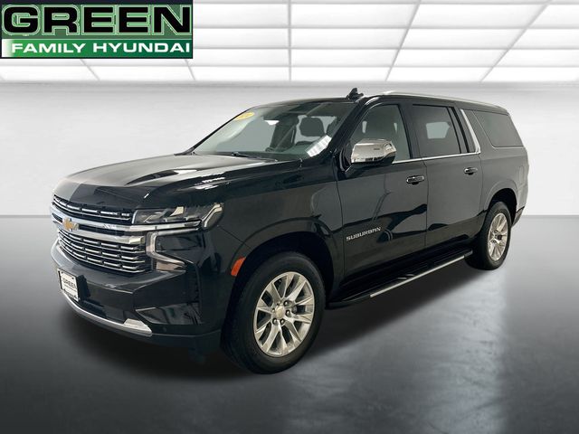2024 Chevrolet Suburban Premier 4WD