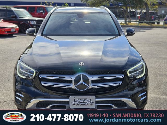 Used Car 2021 Mercedes-benz Glc  Glc 300 For Sale Under $25,000 In San Antonio, Texas