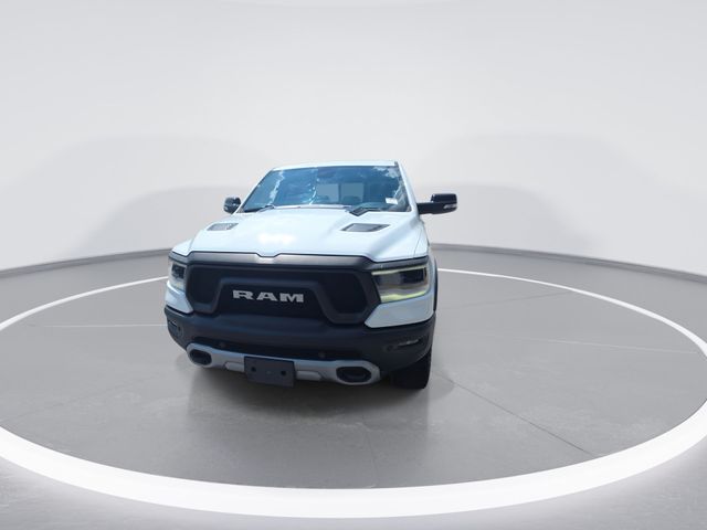 Used 2019 Bright White Clearcoat Ram Rebel image 3