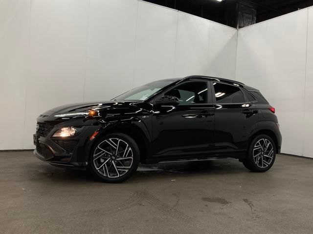2022 Hyundai KONA N Line