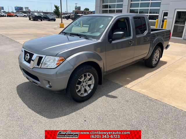 2021 Nissan Frontier SV Crew Cab RWD