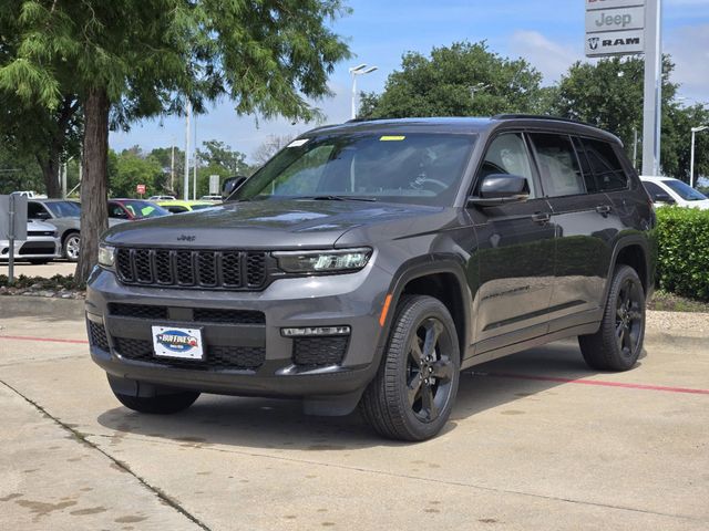 2024 Jeep Grand Cherokee L Limited 2