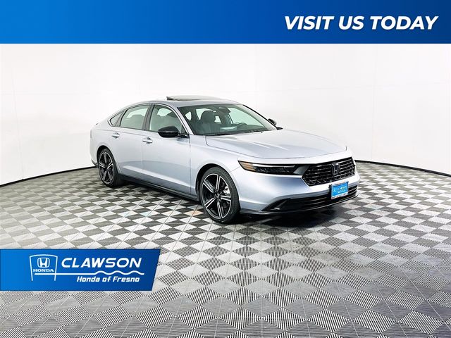 2023 Honda Accord Hybrid Sport's photo