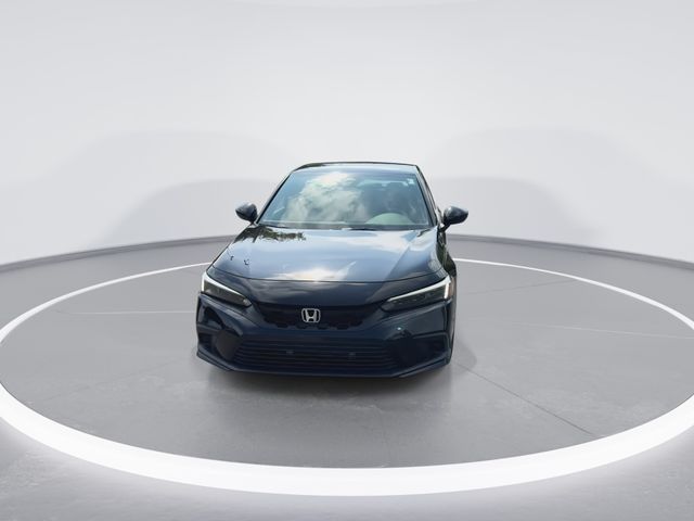 Used 2024 Honda Civic Hatchback Hatchback