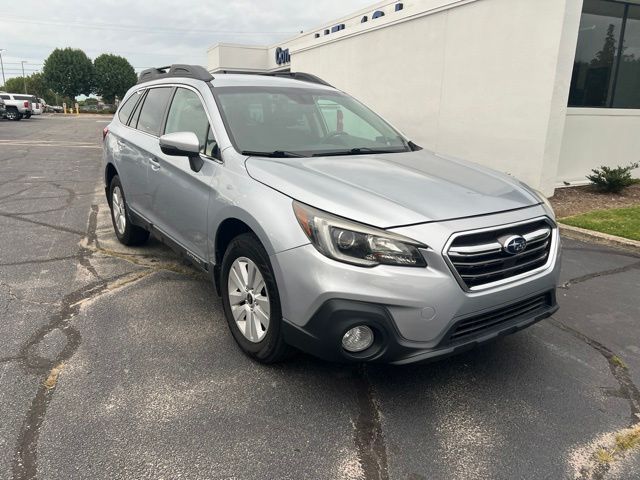 2018 Subaru Outback 2.5i Premium AWD