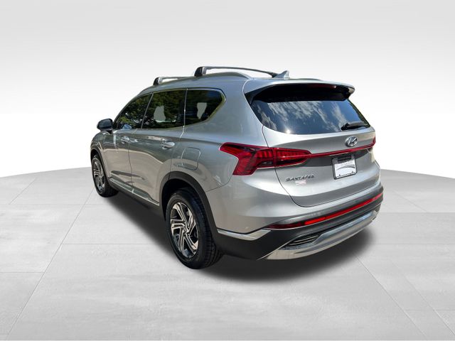 2022 Hyundai Santa Fe SEL 7