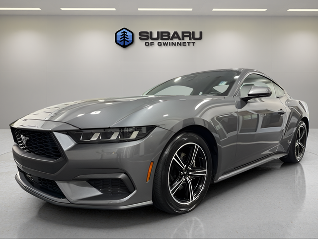 2024 Ford Mustang