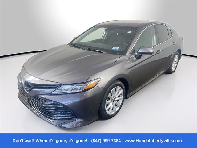 2019 Toyota Camry L
