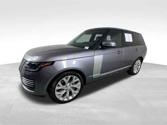 2021 Land Rover Range Rover Westminster 3