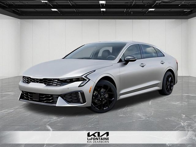 2026 Kia Optima GT-Line FWD's photo