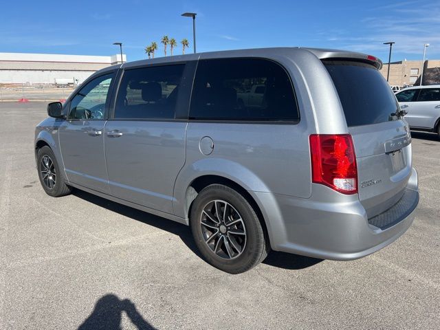 2019 Dodge Grand Caravan SXT 6