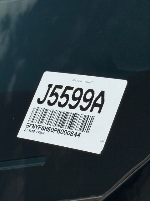 Used 2023 Honda Passport SUV