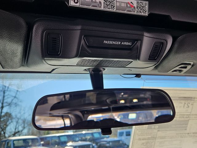 New 2026 Gray Jeep Sport image 7