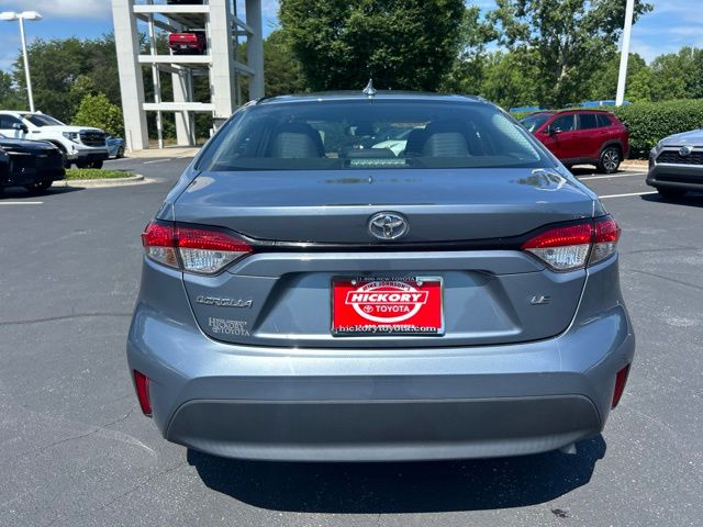 Used 2024 Toyota Corolla Sedan