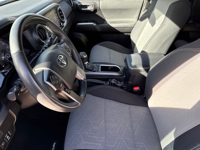 Used 2021 White Toyota TRD Off-Road image 19