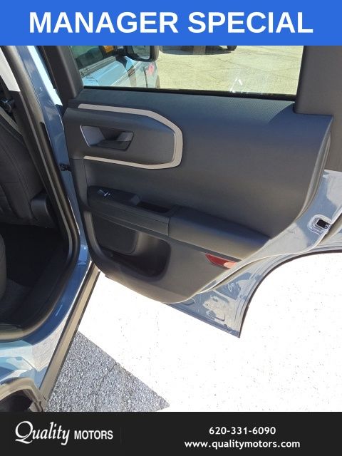 2025 Ford Bronco Sport Big Bend - Photo 27