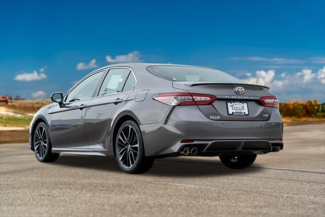 2018 Toyota Camry XSE 5