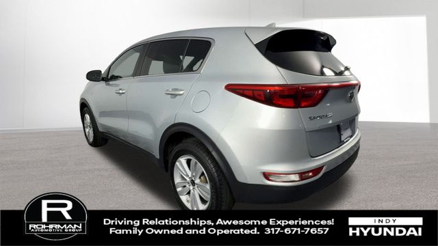 Used 2017 Kia Sportage For Sale in Indianapolis, IN